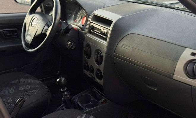 Fiat Palio 1.0/ Trofeo 1.0 Fire/ Fire Flex 4p 2014 Flex-8