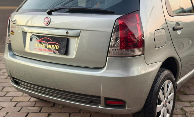 Fiat Palio 1.0/ Trofeo 1.0 Fire/ Fire Flex 4p 2014 Flex-5