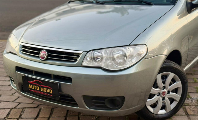 Fiat Palio 1.0/ Trofeo 1.0 Fire/ Fire Flex 4p 2014 Flex-1