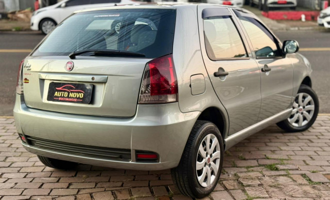 Fiat Palio 1.0/ Trofeo 1.0 Fire/ Fire Flex 4p 2014 Flex-4