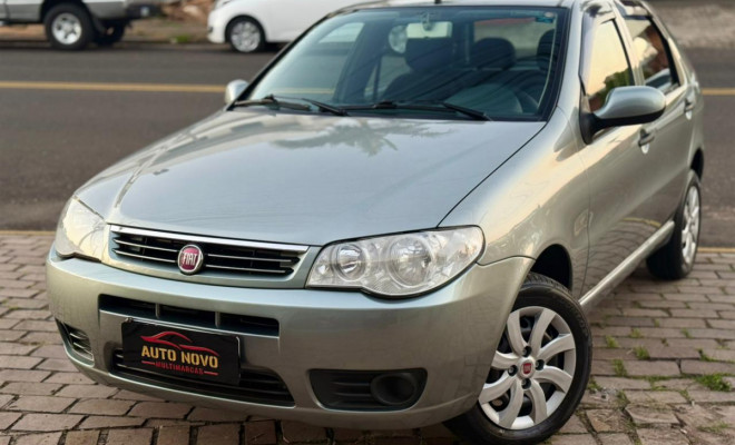 Fiat Palio 1.0/ Trofeo 1.0 Fire/ Fire Flex 4p 2014 Flex-0