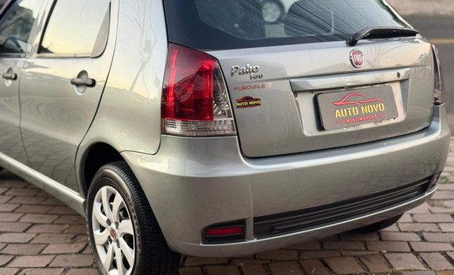 Fiat Palio 1.0/ Trofeo 1.0 Fire/ Fire Flex 4p 2014 Flex-3