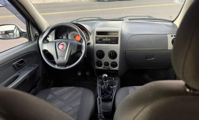 Fiat Palio 1.0/ Trofeo 1.0 Fire/ Fire Flex 4p 2014 Flex-10