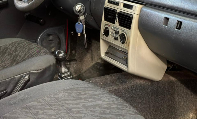 Fiat Uno Mille 1.0 Fire/ F.Flex/ ECONOMY 4p 2007 Flex-5