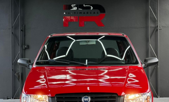 Fiat Uno Mille 1.0 Fire/ F.Flex/ ECONOMY 4p 2007 Flex