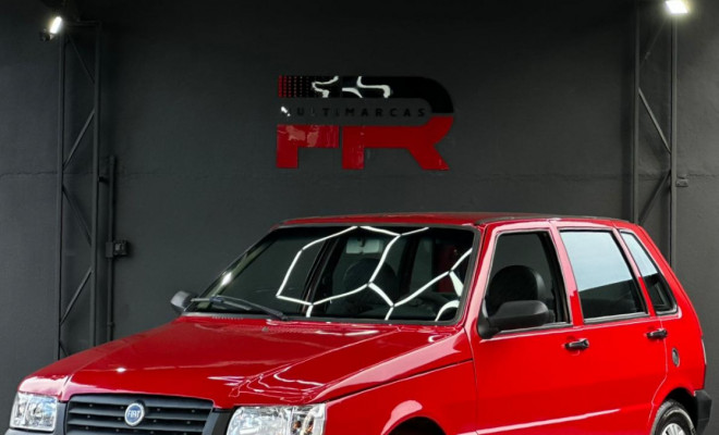 Fiat Uno Mille 1.0 Fire/ F.Flex/ ECONOMY 4p 2007 Flex-3