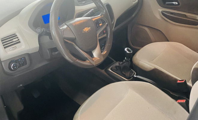 GM - Chevrolet SPIN LTZ 1.8 8V Econo.Flex 5p Mec. 2013 Flex-5