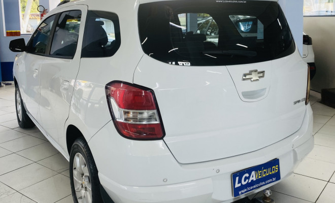 GM - Chevrolet SPIN LTZ 1.8 8V Econo.Flex 5p Mec. 2013 Flex-3