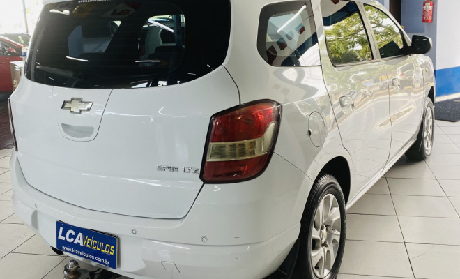 GM - Chevrolet SPIN LTZ 1.8 8V Econo.Flex 5p Mec. 2013 Flex-2