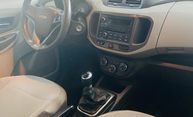 GM - Chevrolet SPIN LTZ 1.8 8V Econo.Flex 5p Mec. 2013 Flex-9