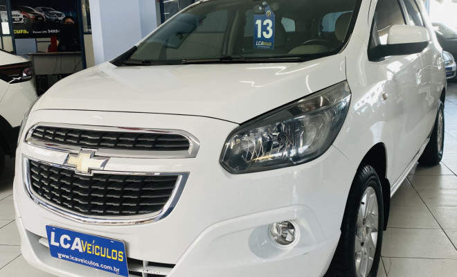 GM - Chevrolet SPIN LTZ 1.8 8V Econo.Flex 5p Mec. 2013 Flex-1