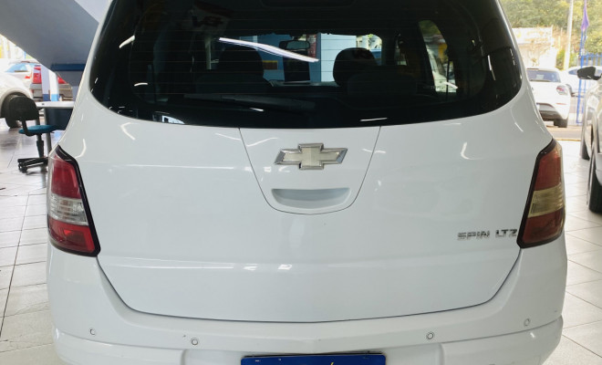 GM - Chevrolet SPIN LTZ 1.8 8V Econo.Flex 5p Mec. 2013 Flex-4