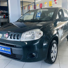 Fiat UNO VIVACE/RUA 1.0 EVO Fire Flex 8V 5p 2014 Flex-1