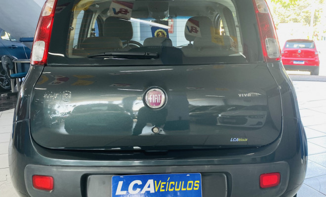 Fiat UNO VIVACE/RUA 1.0 EVO Fire Flex 8V 5p 2014 Flex-3