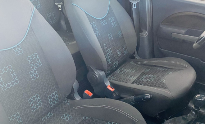 Fiat UNO VIVACE/RUA 1.0 EVO Fire Flex 8V 5p 2014 Flex-7