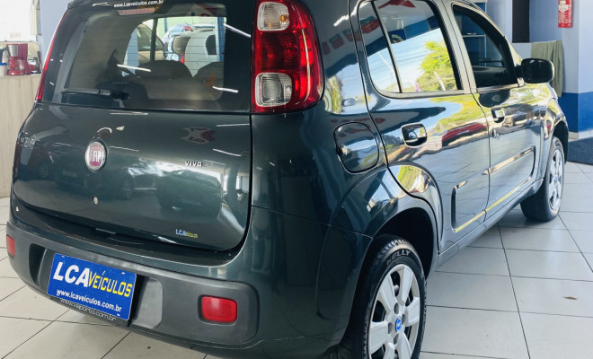 Fiat UNO VIVACE/RUA 1.0 EVO Fire Flex 8V 5p 2014 Flex-4