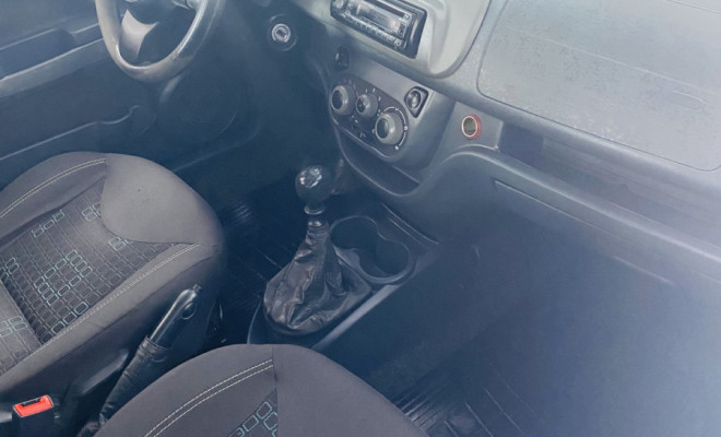 Fiat UNO VIVACE/RUA 1.0 EVO Fire Flex 8V 5p 2014 Flex-5