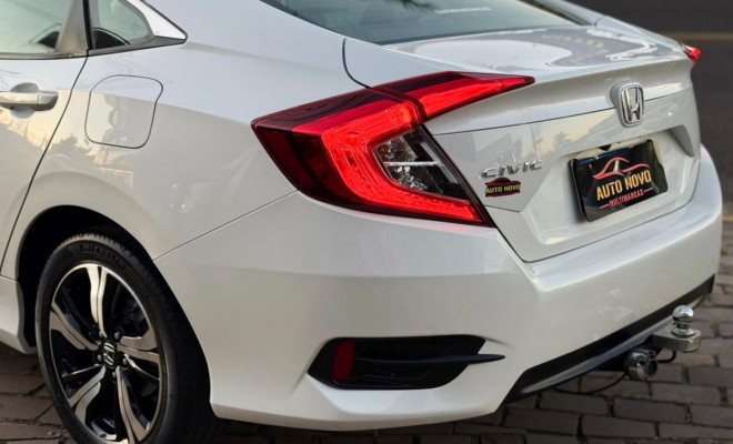 Honda Civic Sedan EXL 2.0 Flex 16V Aut.4p 2017 Flex-3