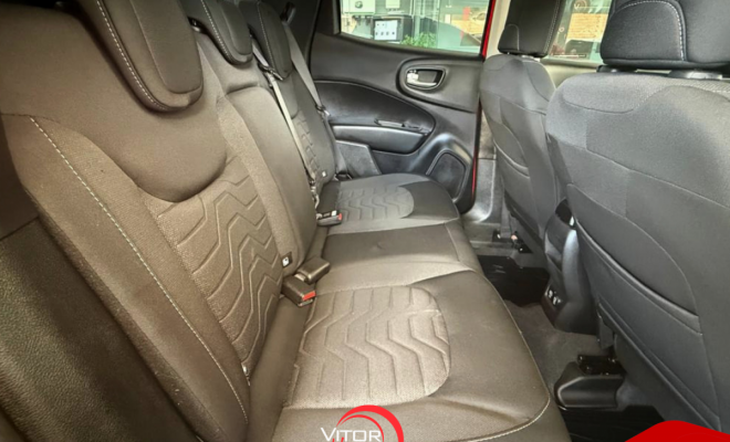 Fiat Toro Freedom 1.3 T270 4x2 Flex Aut. 2023 Flex-5