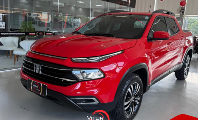 Fiat Toro Freedom 1.3 T270 4x2 Flex Aut. 2023 Flex-2