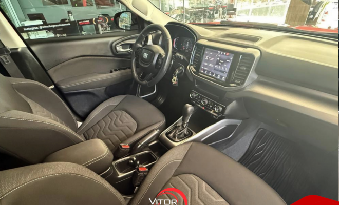 Fiat Toro Freedom 1.3 T270 4x2 Flex Aut. 2023 Flex-7