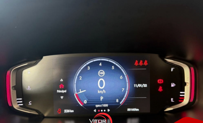 Fiat Toro Freedom 1.3 T270 4x2 Flex Aut. 2023 Flex-8