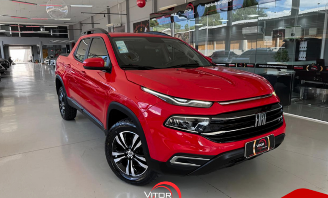 Fiat Toro Freedom 1.3 T270 4x2 Flex Aut. 2023 Flex