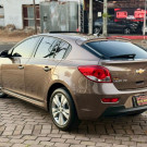 GM - Chevrolet CRUZE HB Sport LTZ 1.8 16V FlexP. 5p Aut 2015 Flex-2