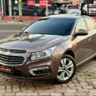 GM - Chevrolet CRUZE HB Sport LTZ 1.8 16V FlexP. 5p Aut 2015 Flex-0