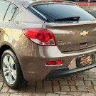 GM - Chevrolet CRUZE HB Sport LTZ 1.8 16V FlexP. 5p Aut 2015 Flex-3