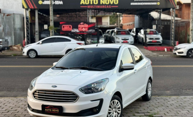 Ford Ka+ Sedan 1.0 SE/SE PLUS TiVCT Flex 4p 2020 Flex
