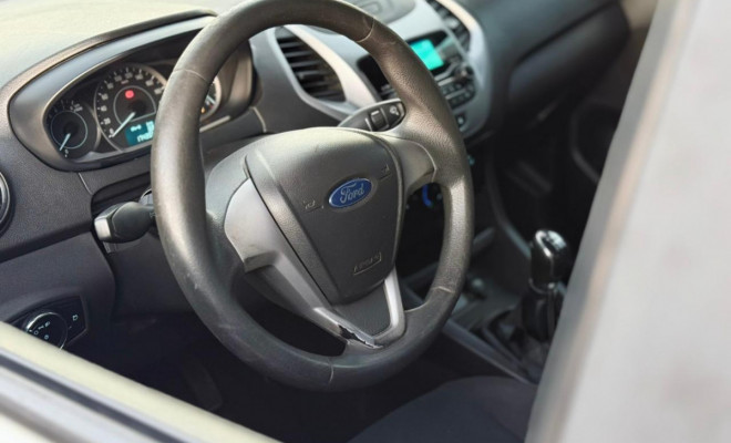 Ford Ka+ Sedan 1.0 SE/SE PLUS TiVCT Flex 4p 2020 Flex-11