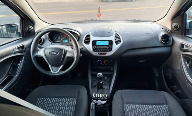 Ford Ka+ Sedan 1.0 SE/SE PLUS TiVCT Flex 4p 2020 Flex-10