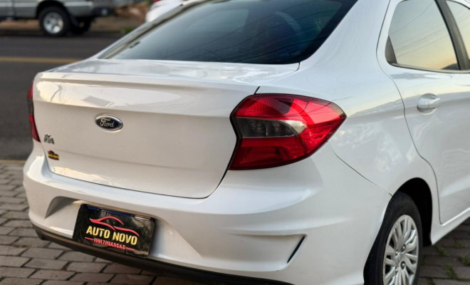 Ford Ka+ Sedan 1.0 SE/SE PLUS TiVCT Flex 4p 2020 Flex-5
