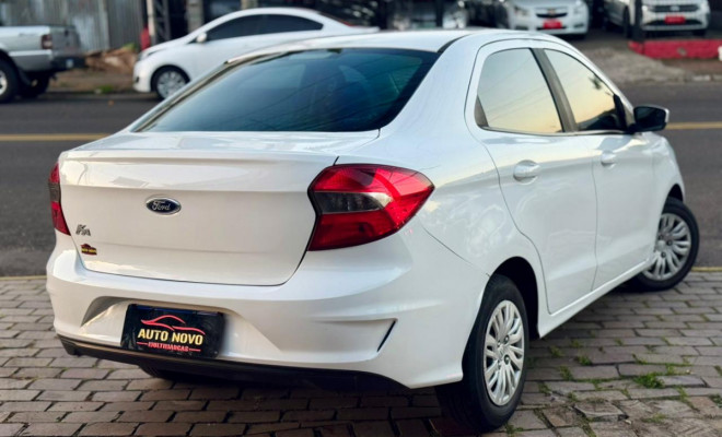 Ford Ka+ Sedan 1.0 SE/SE PLUS TiVCT Flex 4p 2020 Flex-4