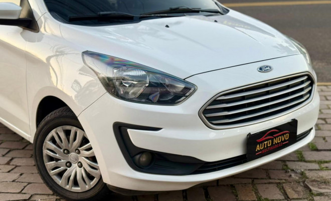 Ford Ka+ Sedan 1.0 SE/SE PLUS TiVCT Flex 4p 2020 Flex-7