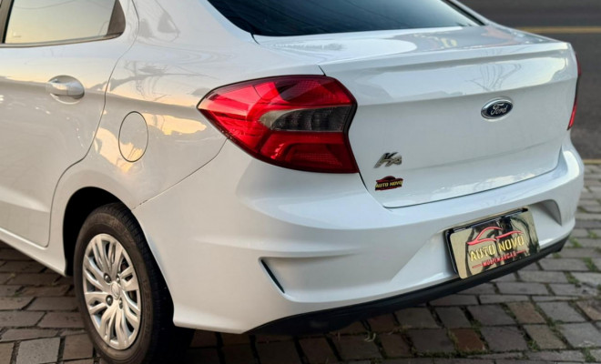Ford Ka+ Sedan 1.0 SE/SE PLUS TiVCT Flex 4p 2020 Flex-3