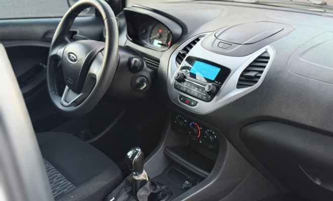 Ford Ka+ Sedan 1.0 SE/SE PLUS TiVCT Flex 4p 2020 Flex-8