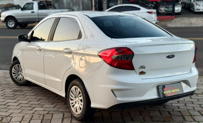 Ford Ka+ Sedan 1.0 SE/SE PLUS TiVCT Flex 4p 2020 Flex-2