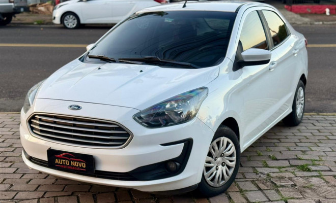 Ford Ka+ Sedan 1.0 SE/SE PLUS TiVCT Flex 4p 2020 Flex-0