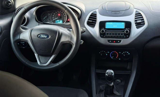 Ford Ka+ Sedan 1.0 SE/SE PLUS TiVCT Flex 4p 2020 Flex-9