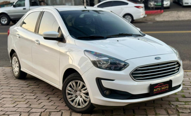 Ford Ka+ Sedan 1.0 SE/SE PLUS TiVCT Flex 4p 2020 Flex-6