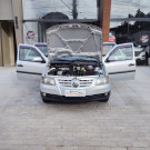 VW - VolksWagen Gol City (Trend) 1.6 Mi T.Flex 8V 4p 2009 Flex-5