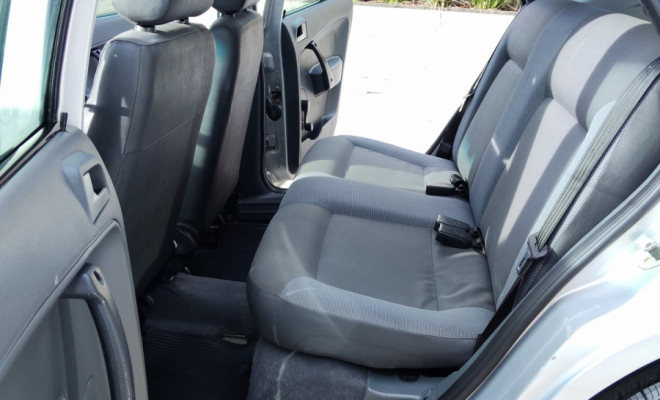 VW - VolksWagen Gol City (Trend) 1.6 Mi T.Flex 8V 4p 2009 Flex-11