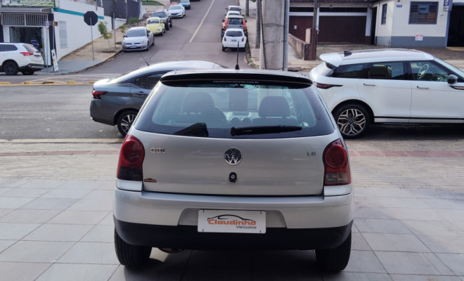 VW - VolksWagen Gol City (Trend) 1.6 Mi T.Flex 8V 4p 2009 Flex-4