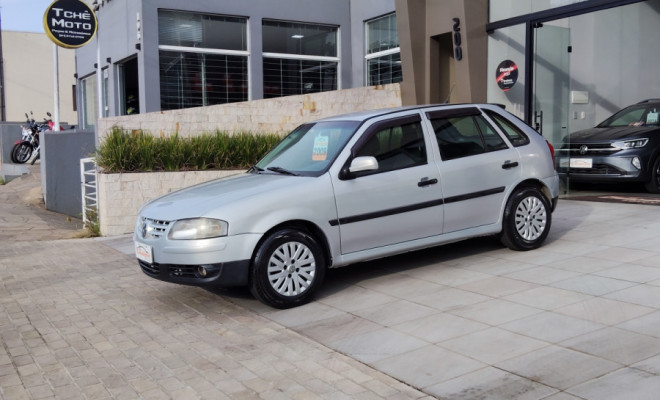 VW - VolksWagen Gol City (Trend) 1.6 Mi T.Flex 8V 4p 2009 Flex-0