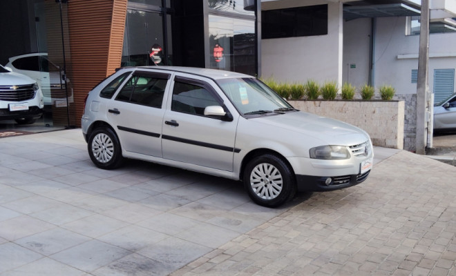 VW - VolksWagen Gol City (Trend) 1.6 Mi T.Flex 8V 4p 2009 Flex