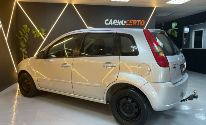 Ford Fiesta 1.6 2006 Flex  100% FINANCIADO   COMPLETO-2