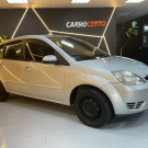 Ford Fiesta 1.6 2006 Flex  100% FINANCIADO   COMPLETO-0