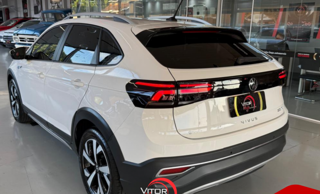 VW - VolksWagen Nivus Highline 1.0 200 TSI Flex Aut. 2024 Flex-1